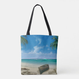Tote Bag Plage