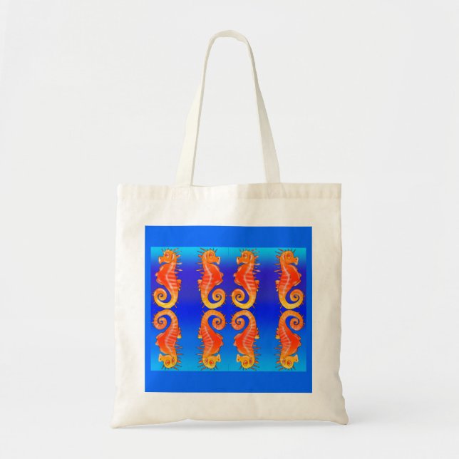 Tote Bag Plage (Devant)