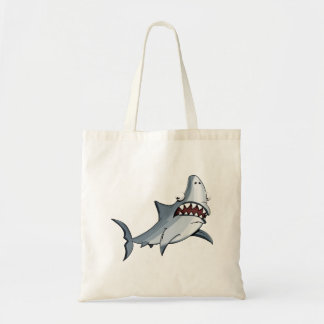 Tote Bag Plage de conception de requins