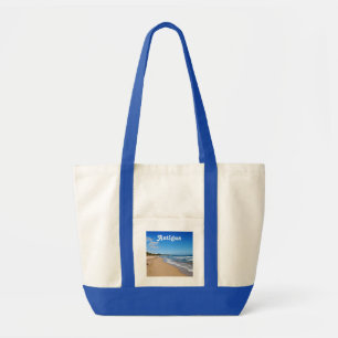 Tote Bag Plage de l'Antigua