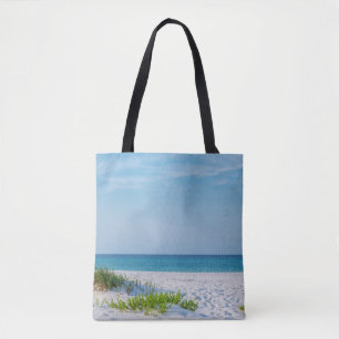 Tote Bag Plage de sable blanc Plage de Floride