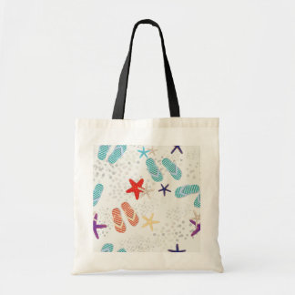 Tote Bag Plage d'été