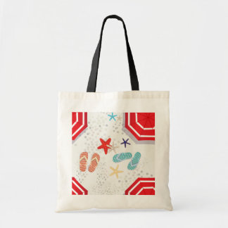 Tote Bag Plage d'été