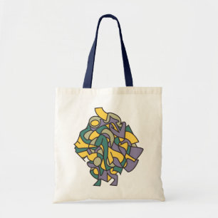 TOTE BAG PLAGE DRÔLE