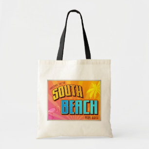 TOTE BAG PLAGE DU SUD