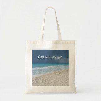 Tote Bag Plage mexicaine