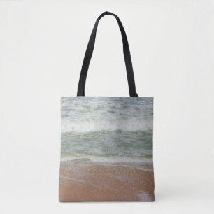 Tote Bag Plage Sable Océan Eau Mer Nature tropicale Photo