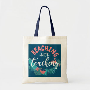 Tote Bag Plage sans enseignement