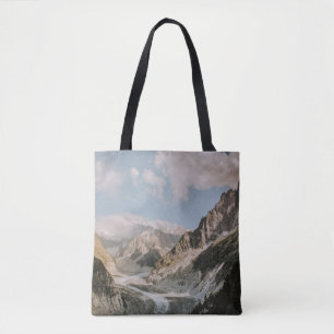TOTE BAG PLAGES DE MONTAGNE