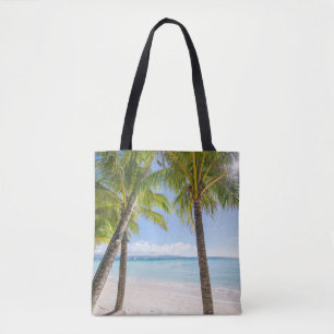 Tote Bag Plages tropicales Boracay Philippines