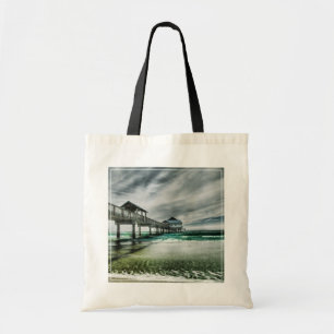 Tote Bag Plages tropicales   Clearwater Floride