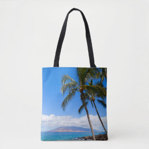 Tote Bag Plages tropicales   Maui Hawaii
