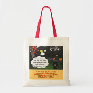 Tote Bag Plaisanteries de Roswell