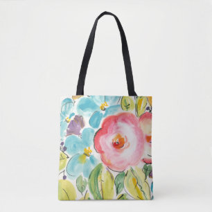 Tote Bag Plaisir II de fleur