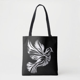 Tote Bag Plan de la colombe