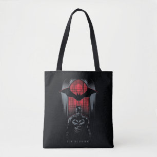 Tote Bag Plan du volet Fenêtre Batman