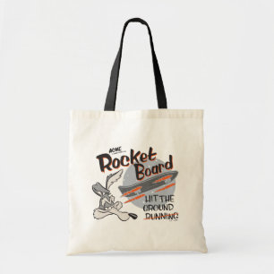 Tote Bag Planche de fusée ACME de B. COYOTE™