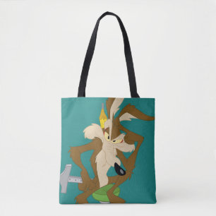 Tote Bag Planification de BÉBÉE COYOTE™