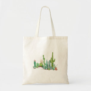 Tote Bag Plantes du désert