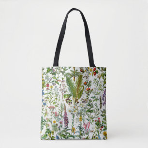 Tote Bag Plantes médicinal