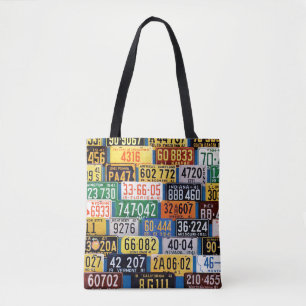 Tote Bag Plaques minéralogiques par H. Wilson Smith