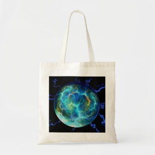 Tote Bag Plasma électrique