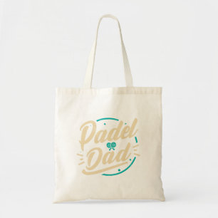 Tote Bag Plate-forme de Padel Dad Tennis Paddleball Padel 