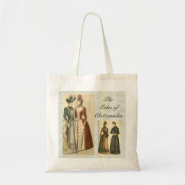 Tote Bag Plats de mode victoriens