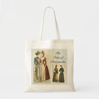 Tote Bag Plats de mode victoriens