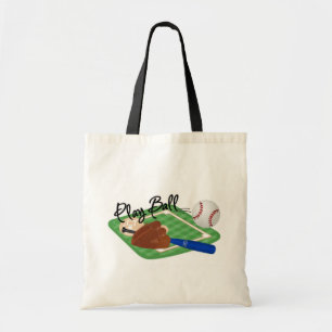 Tote Bag Play Ball Fourre-tout