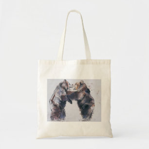 Tote Bag Playfight 2001