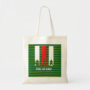 Tote Bag plein de roche