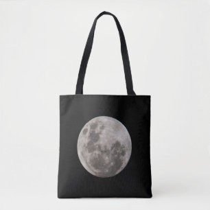 Tote Bag Pleine lune   Johannesburg Afrique du Sud