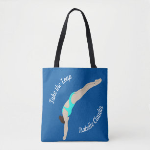 Tote Bag Plongée