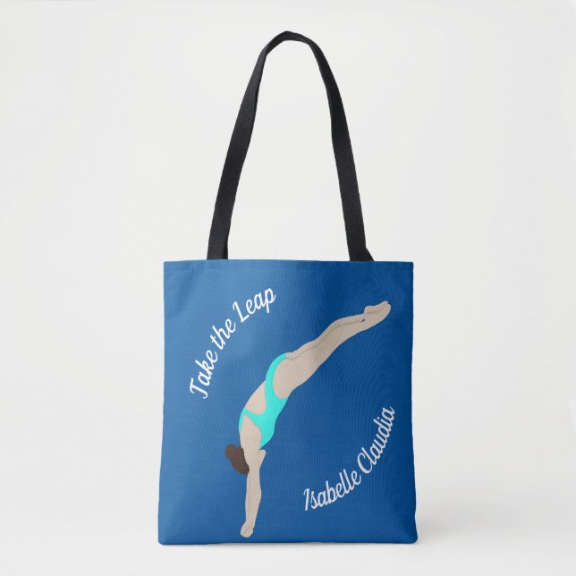 Tote Bag Plongée (Devant)