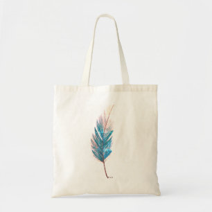 Tote Bag Plume Fourre-tout