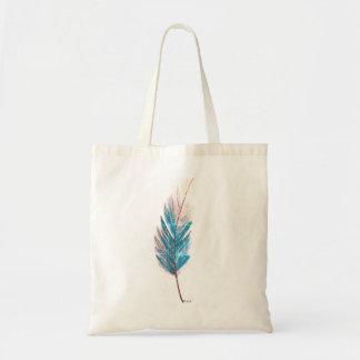 Tote Bag Plume Fourre-tout