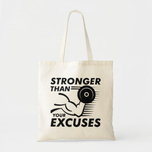 Tote Bag Plus forte que vos discussions