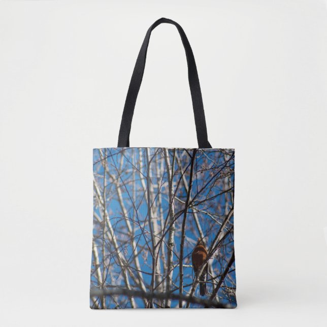 Tote Bag Plus haut (Devant)