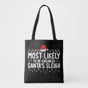 Tote Bag Plus susceptible de réingénierer le traîneau du Pè