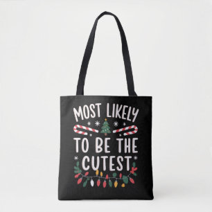 Tote Bag Plus susceptible d'être la famille la plus mignonn