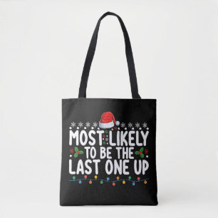 Tote Bag Plus susceptible d'être le dernier debout à Noël
