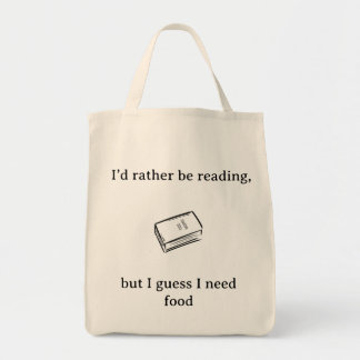 Tote Bag Plutôt lire
