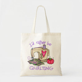 Tote Bag Plutôt que de se caler
