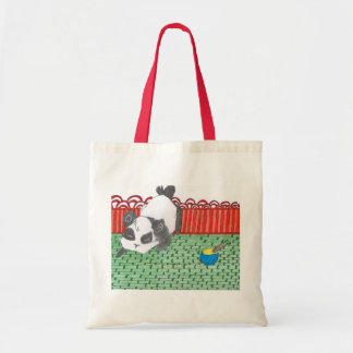 Tote Bag Po , notre petit panda de Chine