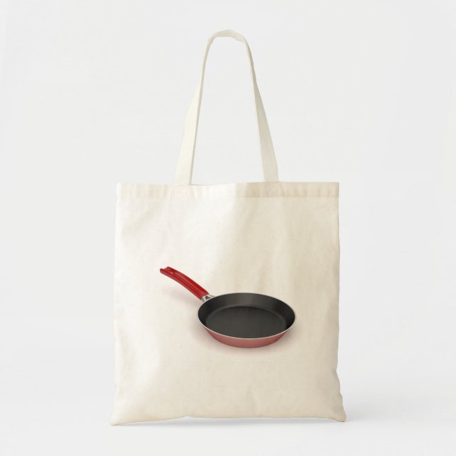 Tote Bag Poêle (Devant)