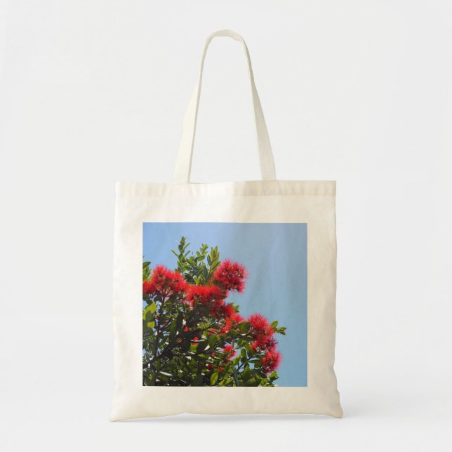 Tote Bag Pohutukawa  (Devant)