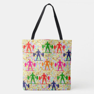 Tote Bag Poids