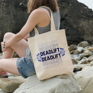 Tote Bag Poids du levage