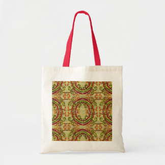 TOTE BAG POINT CROISÉ